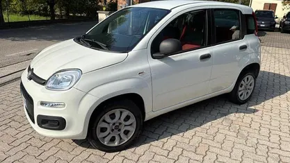 Usata 2014 Fiat Panda Lounge Due volumi | 4950 € (Buon prezzo)