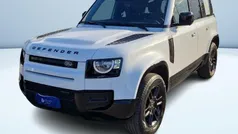 Bianco pastello Usata 2022 Land Rover Defender Dynamic SUV | 58.900 € (Super prezzo)