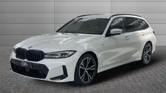 Bianco Usata 2023 BMW 320e M Sport Station wagon | 43.300 € (Buon prezzo)