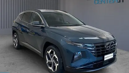 Nero Usata 2021 Hyundai Tucson SUV | 22.900 € (Buon prezzo)