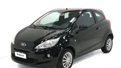 Nero Usata 2013 Ford Ka Titanium S Due volumi | 7590 €