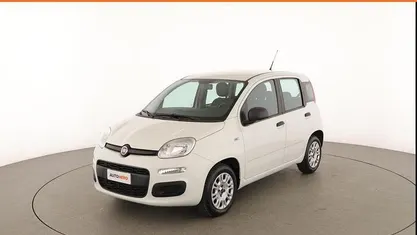 Begagnad Fiat Panda Easy 70 HK (51 kW) 2018 Vit Halvkombi