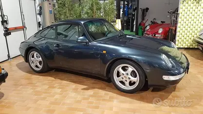 Usata Porsche 911 Carrera 272 CV (200 kW) 1994 Coupé
