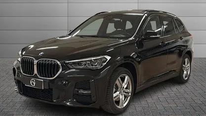 Nero Usata 2022 BMW X1 M Sport SUV | 29.900 € (Buon prezzo)