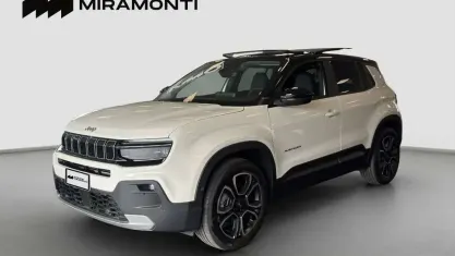 Usado Jeep Avenger Summit 110 CV (80 kW) 2025 SUV