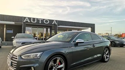 Usata Audi S5 Exclusive 354 CV (260 kW) 2018 Coupé