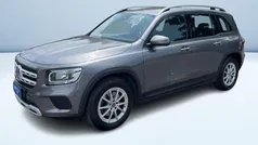Grigio metallizzato Usata 2021 Mercedes GLB200 Business SUV | 27.400 € (Super prezzo)