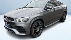 Grigio metallizzato Usata 2021 Mercedes GLE350 Premium Coupé | 61.500 € (Ottimo prezzo)