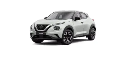 Nuova Nissan Juke Acenta 114 CV (83 kW) 2026 White pearl SUV