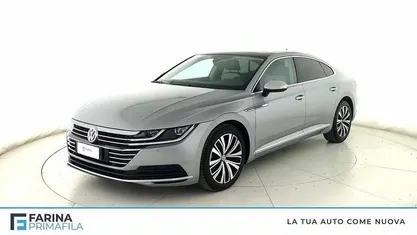 Usata VW Arteon Elegance 150 CV (110 kW) 2018 Grigio Berlina