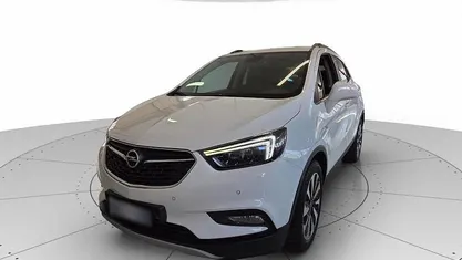 Usata Opel Mokka X Innovation 120 CV (88 kW) 2018 Bianco SUV