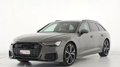 Usata Audi A6 S-Line 265 CV (194 kW) 2023 Grigio Station wagon