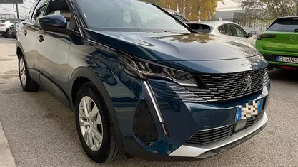 Usata Peugeot 3008 Business-Line 131 CV (96 kW) 2021 SUV