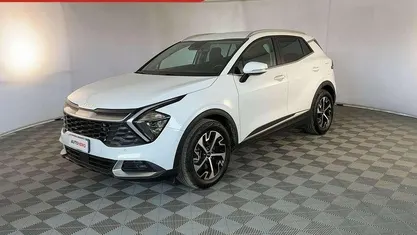 Usata Kia Sportage Style 136 CV (100 kW) 2025 Bianco SUV