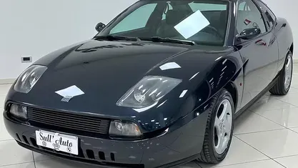 Usata Fiat Coupé 220 CV (161 kW) 1998 Grigio Coupé