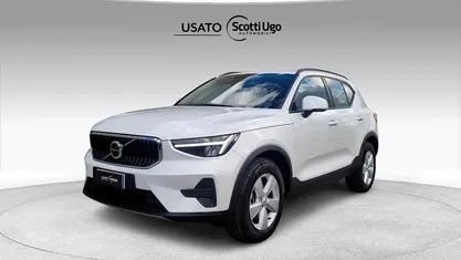 Bianco Usata 2025 Volvo XC40 SUV | 32.500 € (Buon prezzo)