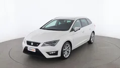Bianco Usata 2015 Seat Leon FR | 10.699 € (Ottimo prezzo)