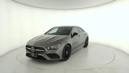 Grigio Usata 2020 Mercedes 200 Premium Coupé | 28.500 € (Buon prezzo)