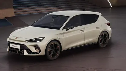 Nuova Cupra Leon 204 CV (150 kW) 2026 Taiga grey Berlina