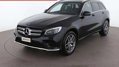 Nero Usata 2019 Mercedes GLC250 SUV | 28.299 € (Ottimo prezzo)