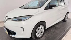 Bianco Usata 2014 Renault Zoe Intens Due volumi | 7970 €