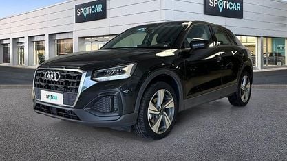 Usata Audi Q2 Admired 110 CV (80 kW) 2023 Grigio SUV