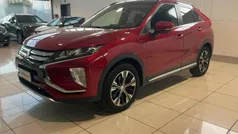Rosso Usata 2018 Mitsubishi Eclipse Cross Intense SUV | 16.299 € (Buon prezzo)