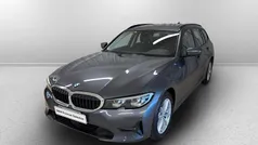 Mineral grey metallizzato Usata 2019 BMW 320 Advantage Station wagon | 26.200 € (Buon prezzo)