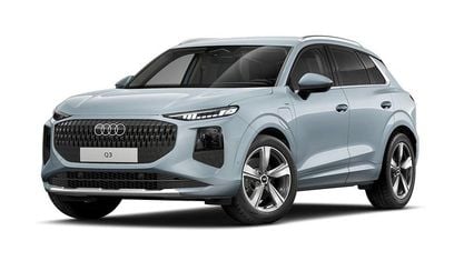 Nieuw Audi Q3 Advanced Plus 272 PK (200 kW) 2026 Grijs SUV