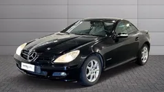 Nero Usata 2005 Mercedes SLK200 Cabrio | 5500 €
