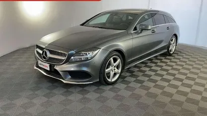 Usata Mercedes CLS250 Shooting Brake 205 CV (150 kW) 2017 Station wagon