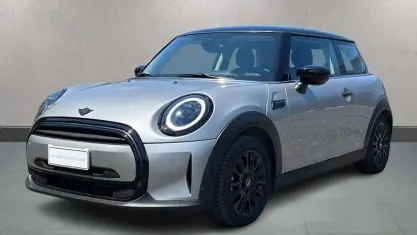 Usata Mini Cooper 136 CV (100 kW) 2023 Melting silver iii Utilitaria