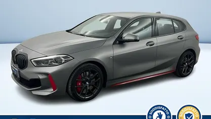 Grigio metallizzato Usata 2024 BMW 128 M Sport Tre volumi | 34.300 € (Ottimo prezzo)