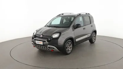 Usata Fiat Panda Cross Cross 71 CV (52 kW) 2022 Grigio Utilitaria