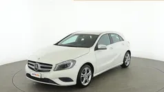 Bianco Usata 2014 Mercedes A180 Tre volumi | 15.899 € (Buon prezzo)