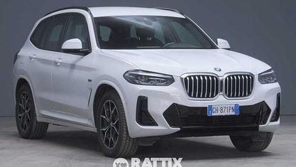 Usado BMW X3 M Sport 292 CV (214 kW) 2021 Blanco SUV