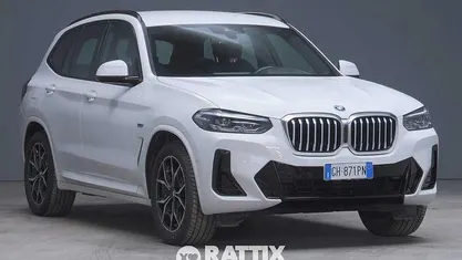 Usata BMW X3 M Sport 292 CV (214 kW) 2021 SUV