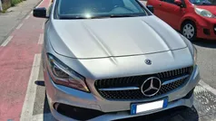 Argento Usata 2018 Mercedes CLA220 Shooting Brake Premium Station wagon | 20.990 € (Buon prezzo)