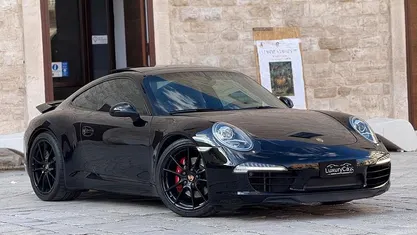 Usata Porsche 911 Carrera S 400 CV (294 kW) 2012 Coupé