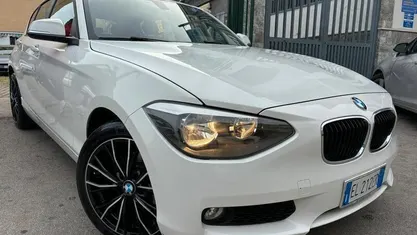 Bianco Usata 2012 BMW 118 M Sport Due volumi | 7500 € (Ottimo prezzo)