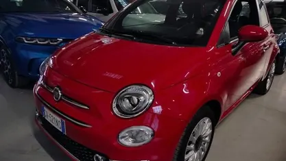 Usata Fiat 500 Dolcevita 70 CV (51 kW) 2024 Utilitaria