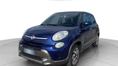 Blu Usata 2016 Fiat 500L Trekking Monovolume | 9500 € (Buon prezzo)