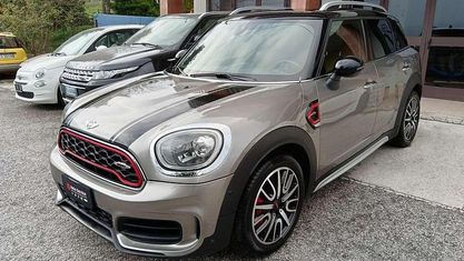 Occasion Mini John Cooper Works Countryman 231 ch (169 kW) 2017 Doré SUV