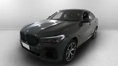 Dravit grey metallizzato Usata 2023 BMW X6 M Sport SUV | 65.000 € (Ottimo prezzo)