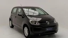 Deep black perlato Usata 2021 VW up! Move Due volumi | 12.900 € (Buon prezzo)