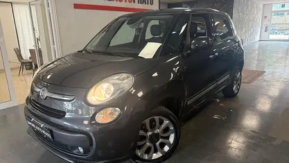 Usata Fiat 500L Lounge 84 CV (61 kW) 2014 Monovolume