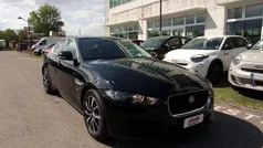 Nero Usata 2017 Jaguar XE Business Edition Tre volumi | 13.900 € (Super prezzo)