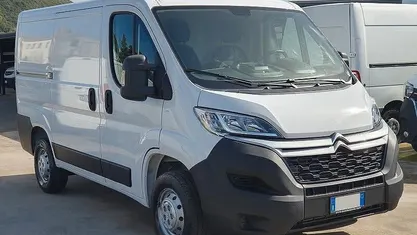 Usata Citroën Jumper 120 CV (88 kW) 2023 Monovolume