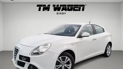 Usata Alfa Romeo Giulietta Progression 105 CV (77 kW) 2011 Utilitaria