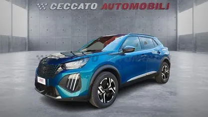 Usata 2025 Peugeot 2008 Allure SUV | 26.650 € (Buon prezzo)